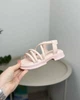 Детские босоножки 29 розовые 1267 - изображение 6