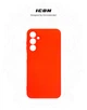 Чохол ArmorStandart ICON для Samsung A25 5G (A256) Camera cover Red (ARM76986) - зображення 3
