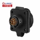 Герметичний роз'єм Cnlinko LP-16, 9 pin, 5A, 250V - зображення 3