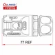 Герметичный разъем Cnlinko RJ-45, LP-24 штекер + розетка - изображение 8