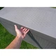Ящик-сундук Keter Samoa Rattan Box 270 л капучино 247468 - изображение 5