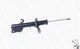 Амортизатори MONROE D0023R E4302JD01A, E4302JD03A, E4302JD04A - зображення 1