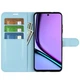 Чехол-книжка Deexe Book Type для Realme C67 - Blue - изображение 2
