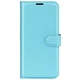 Чехол-книжка Deexe Book Type для Realme C67 - Blue - изображение 4
