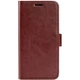 Чехол-книжка Deexe Wallet Style для Realme C67 - Brown - изображение 4