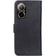Чохол-книжка із застібкою KHAZNEH Wallet Cover для Realme C67 - Black - зображення 5