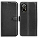 Класичний чохол-книжка Deexe Book Type для Realme C67 - Black - зображення 1