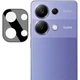 Захисне скло на камеру IMAK Black Glass Lens для Xiaomi Redmi Note 13 Pro 4G / Poco M6 Pro - Black - зображення 1
