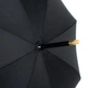Парасолька-тростина Fulton Governor-1 G801 Black (Чорний) - зображення 7