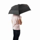 Парасолька чоловіча механічна Fulton Storm-1 G843 Black (Чорний) - изображение 8