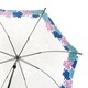 Жіноча прозора парасолька Fulton Birdcage-2 L042 Moody Rose (Капризна Троянда) - зображення 6