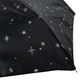 Зонт женский Fulton L501-041086 Tiny-2 Glitter Stars Black (Блеск звезд) - изображение 7