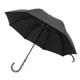 Парасолька-тростина Fulton Mayfair-1 G894 Black (Чорний) - зображення 3