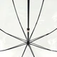 Жіноча парасолька Fulton Birdcage-2 Luxe L866 Photo Rose (Троянди) - зображення 6