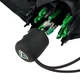 Парасолька антишторм Fulton Hurricane G839 Black (Чорний) - зображення 5