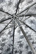 Жіноча парасолька класу Люкс Fulton Diamond L852 Marquise Jacquard Floral (Маркіза) - зображення 6