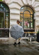 Жіноча парасолька класу Люкс Fulton Diamond L852 Marquise Jacquard Floral (Маркіза) - зображення 14