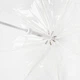 Дитяча парасолька-тростина прозора Fulton Funbrella-2 C603 Silver (Срібний) - зображення 6