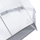 Дитяча парасолька-тростина прозора Fulton Funbrella-2 C603 Silver (Срібний) - зображення 8