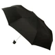 Парасоля Fulton Minilite-1 L353 Black (Чорний) - зображення 1