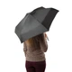 Жіноча міні парасолька Fulton Tiny-1 L500 Black (Чорний) - зображення 8
