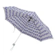 Зонт женский Fulton Superslim-2 L553 Tropical Stripe (Тропические полосы) - изображение 3