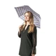 Зонт женский Fulton Superslim-2 L553 Tropical Stripe (Тропические полосы) - изображение 9