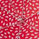 Жіноча парасолька Lulu Guinness by Fulton Minilite-2 L869 Beauty Spot (Губи) - зображення 6
