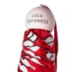 Жіноча парасолька Lulu Guinness by Fulton Minilite-2 L869 Beauty Spot (Губи) - зображення 9