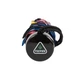 Жіноча парасолька Fulton Minilite-2 L354 Flower Bomb (Квіткова бомба) - зображення 8