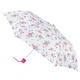 Зонт женский Fulton L354 Minilite-2 Watercolor Blossom (Акварельный цветок) - изображение 1