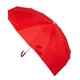 Парасолька жіноча Fulton Heart Walker-1 UV L909 Red Червоний (L909-039618) - изображение 2