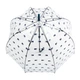 Парасолька-тростина жіноча Fulton L042 Birdcage-2 Elephant Parade Парад слонів (L042-037607) - зображення 5