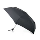 Зонт Fulton Open&Close Superslim-1 L710 Black (Черный) - изображение 1