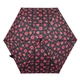 Мини зонт женский Fulton L501-038741 Tiny-2 Houndstooth Poppy (Маки) - изображение 2