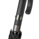 Чоловіча парасолька-тростина Fulton Knightsbridge-1 G828 Black (Чорний) - зображення 9