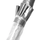 Дитяча парасолька-тростина прозора Fulton Funbrella-4 C605 My Little Helper (Мій маленький помічник) - зображення 7