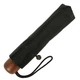 Парасоля Fulton Stowaway Deluxe-1 L449 Black (Чорний) - зображення 4