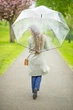 Парасолька-гольфер Fulton Clearview S841 Clear (Прозора) - зображення 9