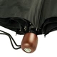 Парасоля Fulton Stowaway Deluxe-1 L449 Black (Чорний) - зображення 5