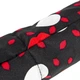 Зонт женский Lulu Guinness by Fulton Minilite-2 L869 Polka Lips (Горошек) - изображение 9