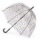 Зонт-трость женский Fulton Birdcage-2 L042 Candy Leopard (Конфетный леопард) - изображение 1