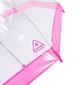 Дитяча парасолька-тростина прозора Fulton Funbrella-2 C603 Pink (Рожевий) - зображення 10