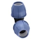 Колено ПНД Vsplast 40*40 ** 4001 - изображение 2