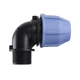 Колено ПНД Vsplast 20*3/4 '' ** Н 4003 - изображение 1