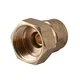 Муфта с внутренней резьбой APE ITALY 702 L 3/4″x16 - изображение 2