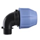 Колено ПНД Vsplast 32*3/4 '' ** Н 4003 - изображение 1