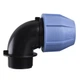 Колено ПНД Vsplast 32*1 1/4 '' Н 4003 - изображение 1