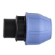 Муфта ПНД Vsplast 40*1 1/2 '' Н 2003 - изображение 1