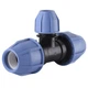 Трійник редукційний ПНД Vsplast 32*20*32 ** 3004 - зображення 2